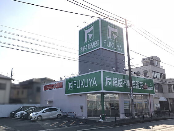 店舗外観