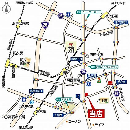 地図