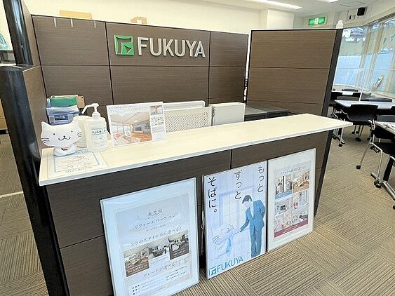 店舗内観