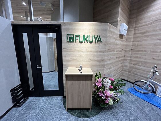 店舗内観