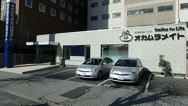 店舗外観