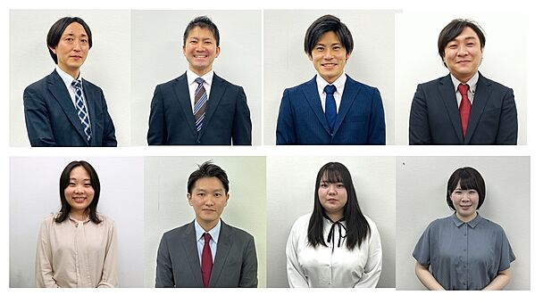 社員画像