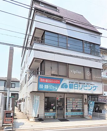 店舗外観
