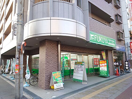 店舗外観