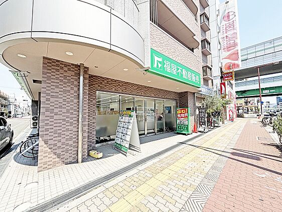 店舗外観