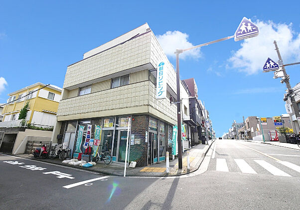 店舗外観