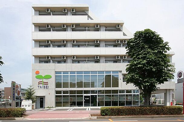 店舗外観