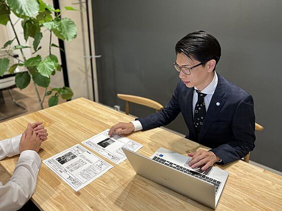 社員画像