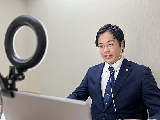 社員画像