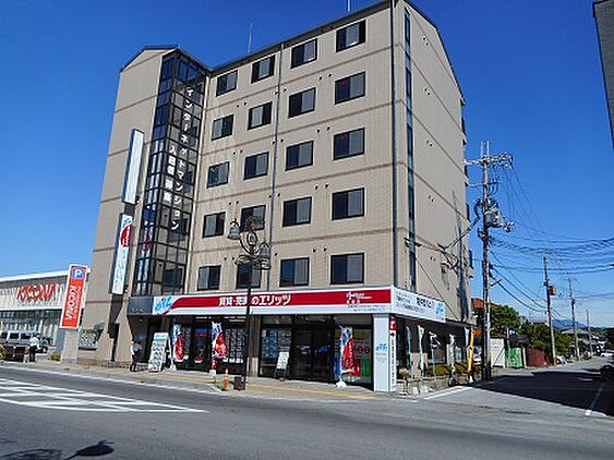 店舗外観
