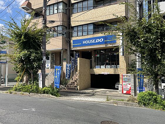 店舗外観