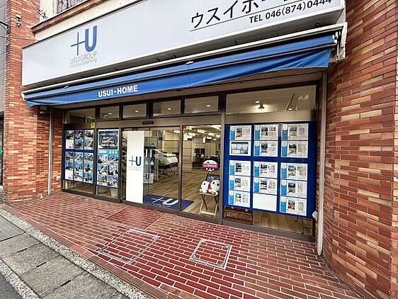 店舗外観