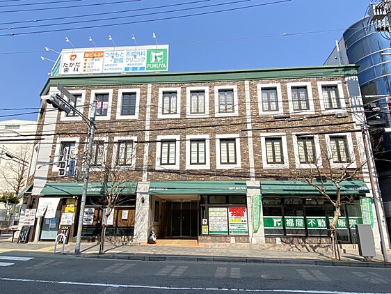 店舗外観