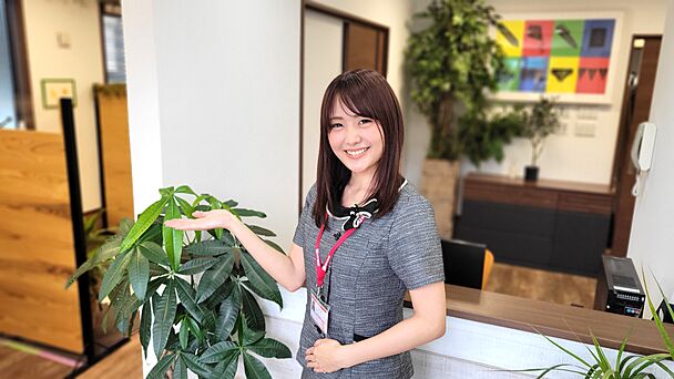 店舗内観