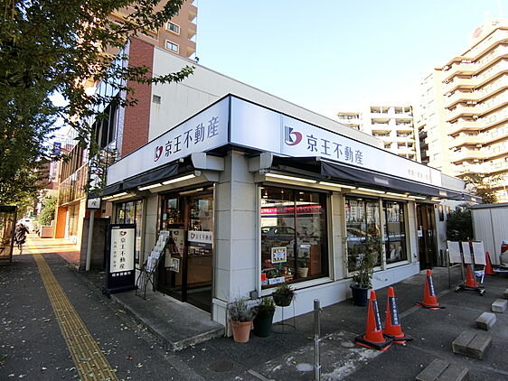 店舗外観