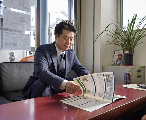 社員画像