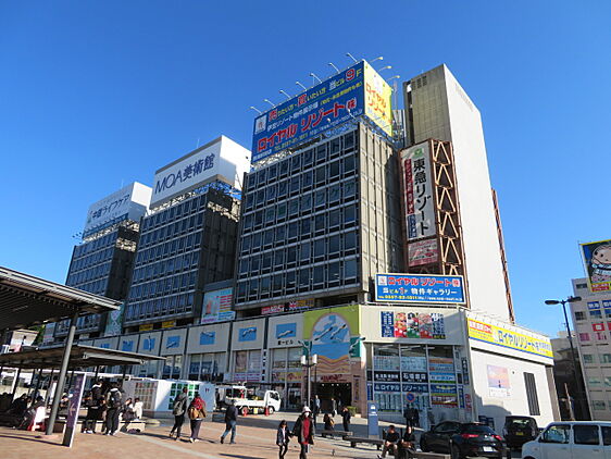 店舗外観