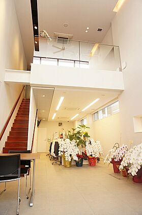 店舗内観
