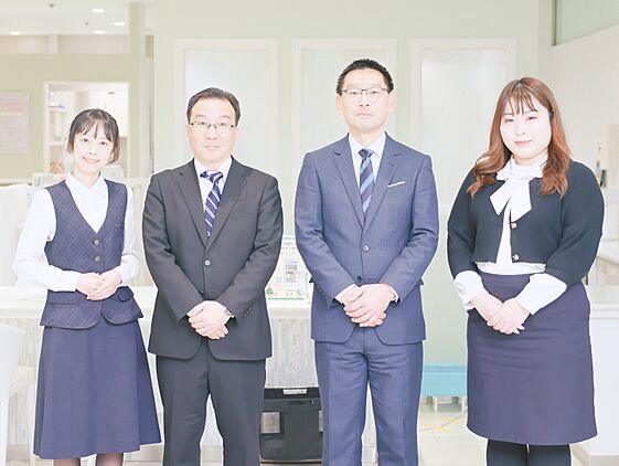社員画像