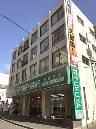 店舗外観