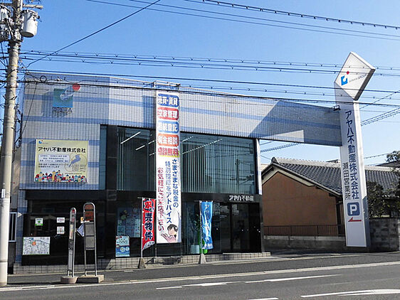 店舗外観