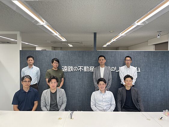 社員画像