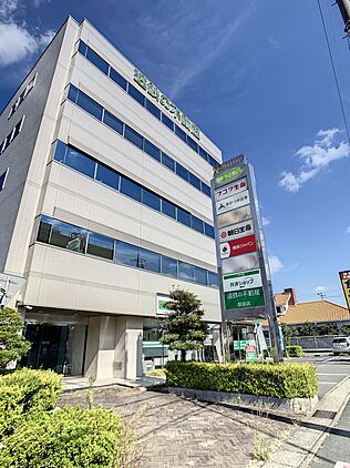 店舗外観