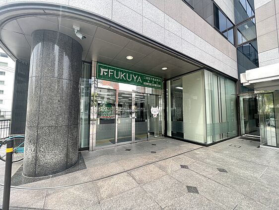 店舗外観