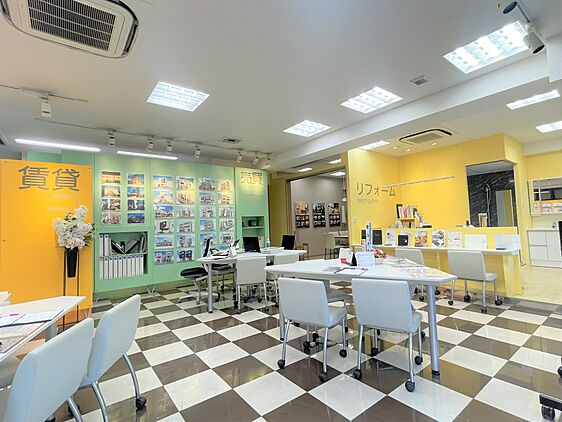 東邦ハウジング株式会社　ハウジングショップ新川崎店