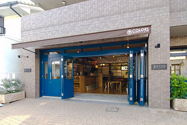 店舗外観