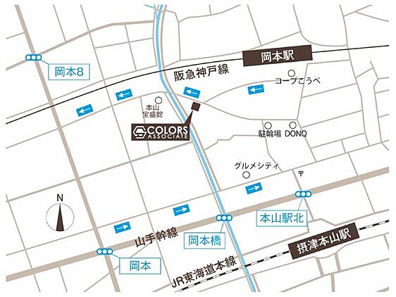 地図