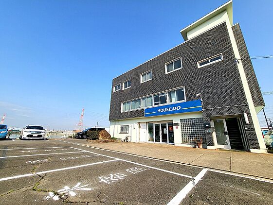 店舗外観