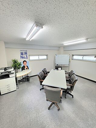 接客スペース