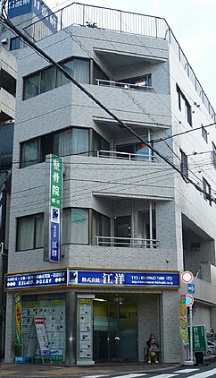 店舗外観