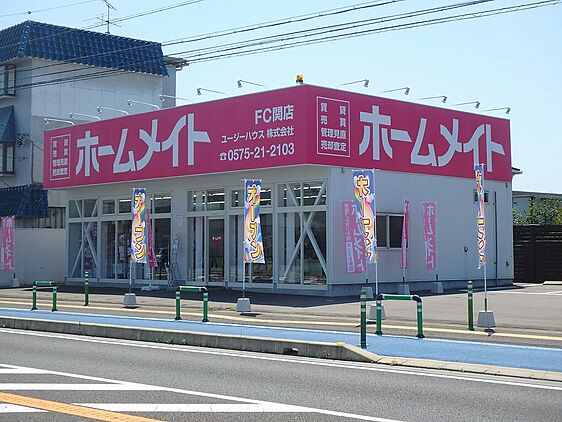 店舗外観