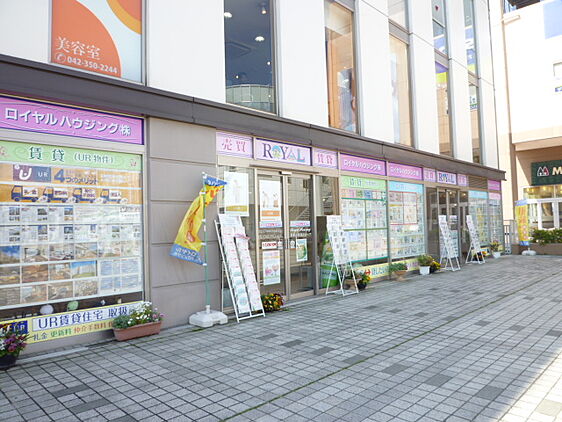 店舗外観