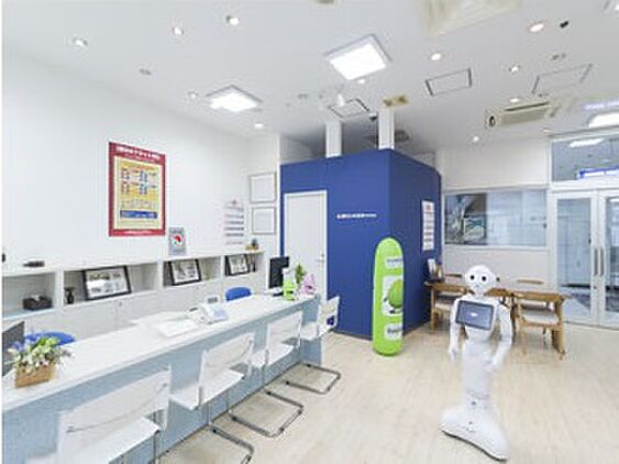 朝日土地建物株式会社　藤沢支店