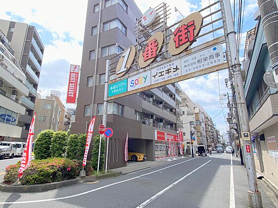 店舗外観