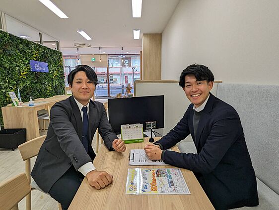 社員画像