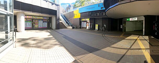 店舗外観