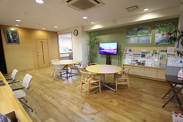 株式会社エンゼル不動産　湯河原店