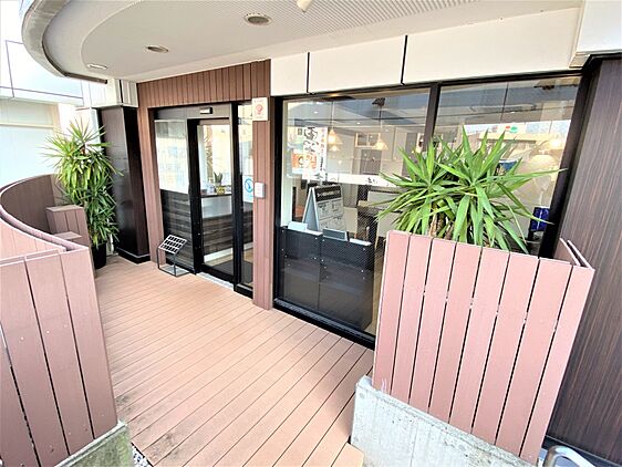 店舗外観