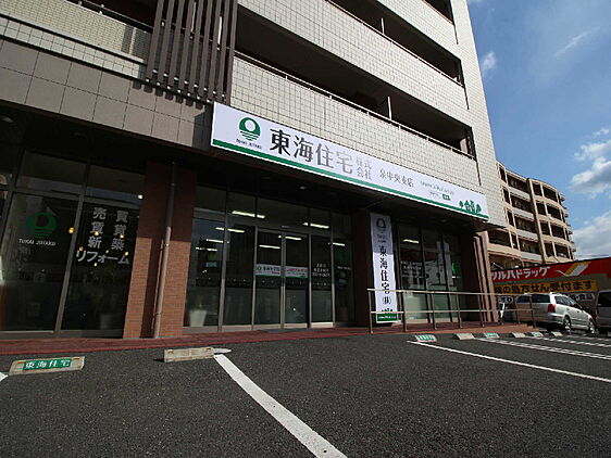店舗外観
