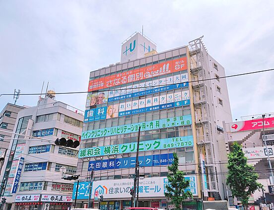 店舗外観