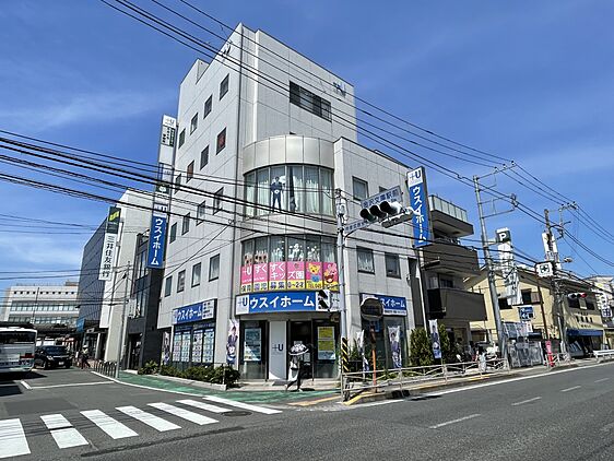 店舗外観