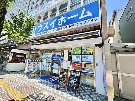 店舗外観
