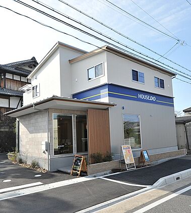 店舗外観