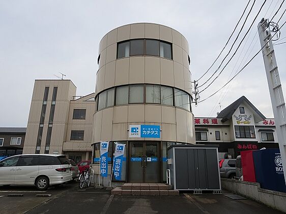 店舗外観