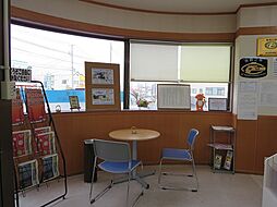 店舗内観