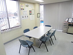 店舗内観